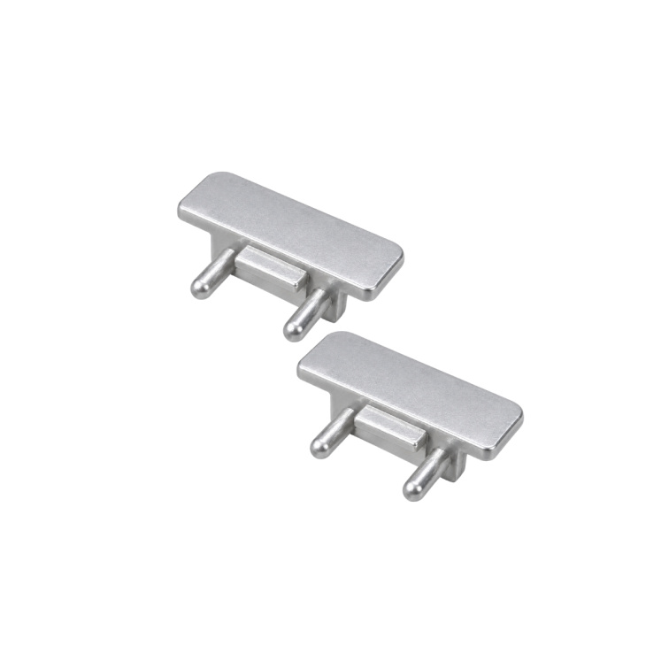 LED lišta zapustená - R31 strieborná