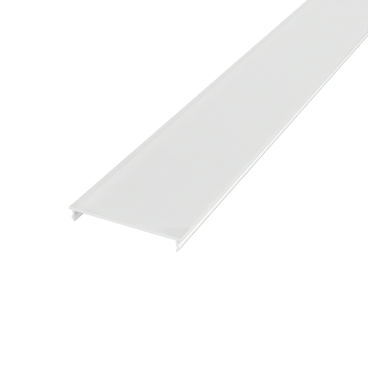 LED lišta povrchová - MAXI strieborná