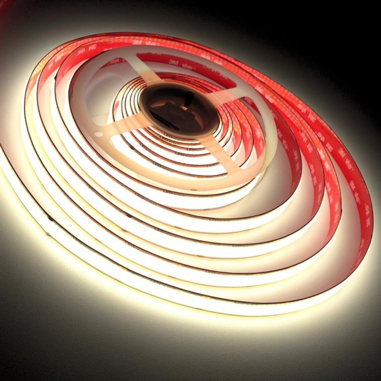 5m PROFI LED pásik 960LED/m COB XXL 20W/m neutrálna biela IP20 24V