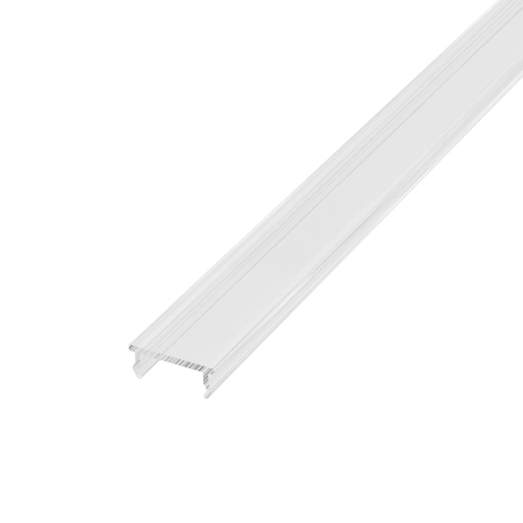 LED lišta soklová - Base glow biela