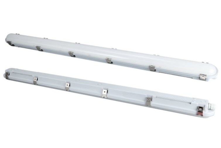 LED prachotesné svietidlo 120cm LEDPRO 40W CCT 3IN1 Philips Xitanium