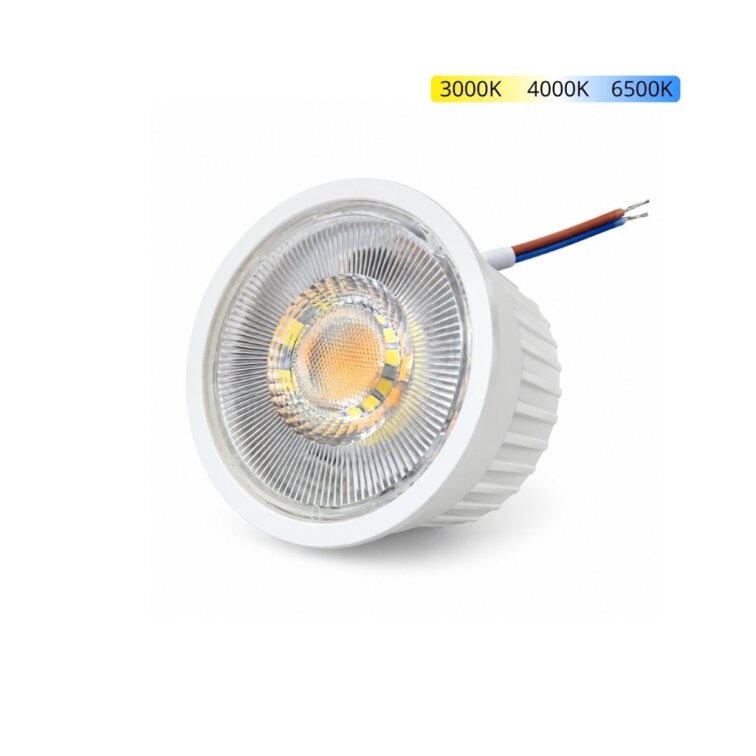 LED modul 9W 720lm CCT 3in1 3000K/4000K/6500K 230V