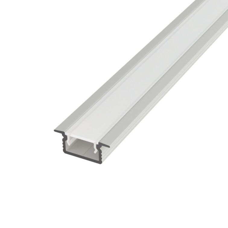 LED lišta zapustená - R31 biela