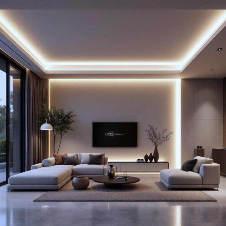 5m PROFI LED pásik 960LED/m COB XXL 20W/m studená biela IP20 24V