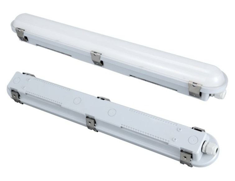 LED prachotesné svietidlo 60cm LEDPRO 20W Neutrálna biela