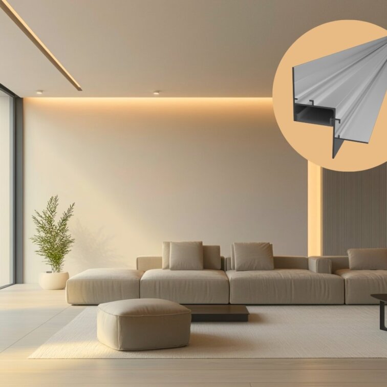 LED lišta SDK WALL-GLOW FULL