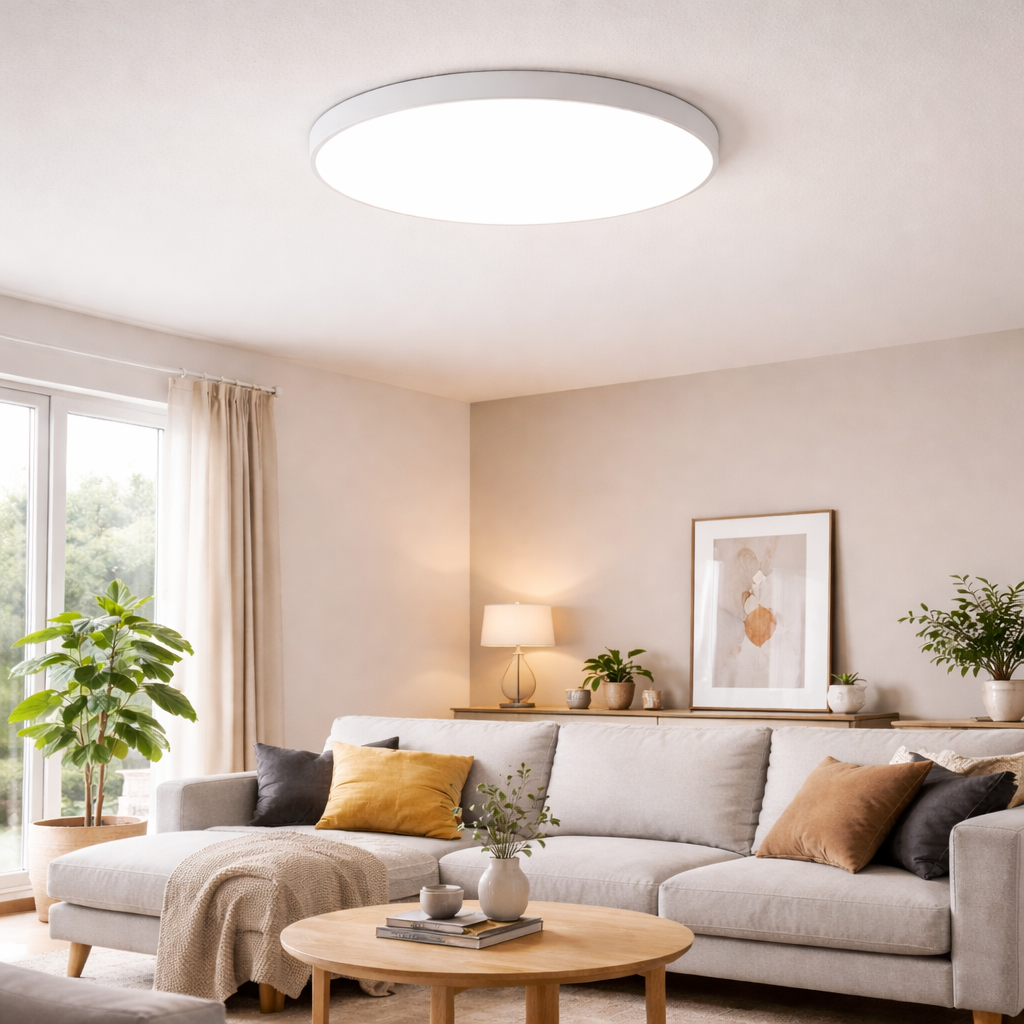 22W LED modul do stropného svietidla 230V - neutrálna biela