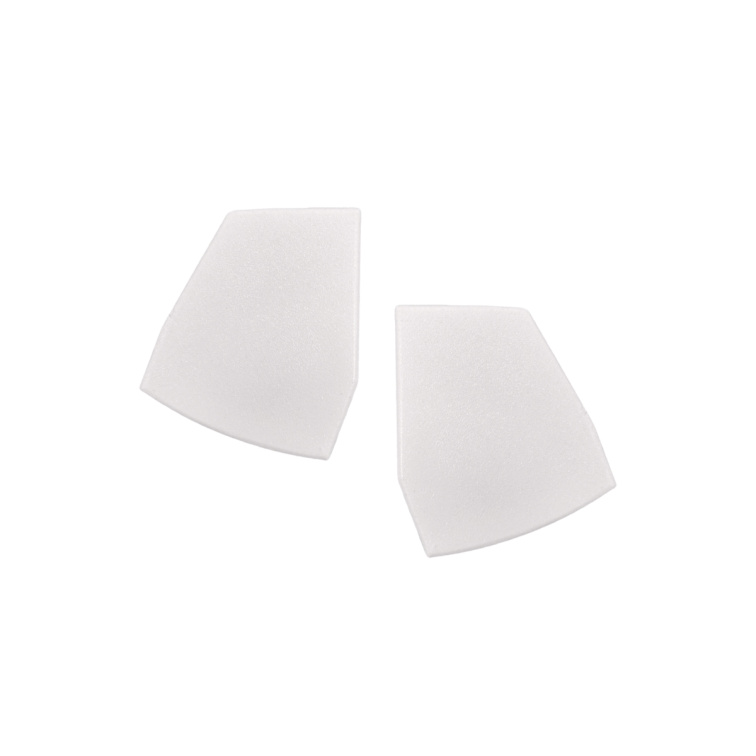 LED lišta na sklenené police GLASS SHELF - biela