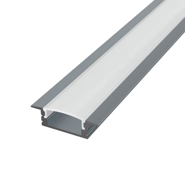 LED lišta zapustená - SIMPLE Grey