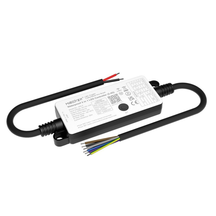 LED ovládač K2 biely