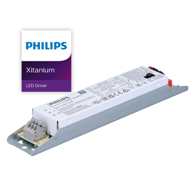 LED prachotesné svietidlo 150cm LEDPRO 60W CCT 3IN1 Philips Xitanium