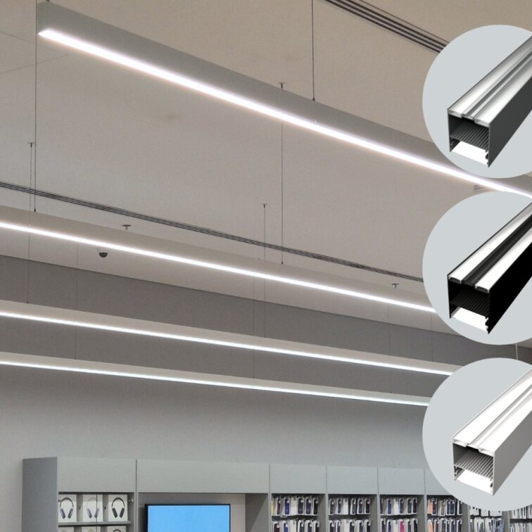 LED lišta SUSPENDED 1