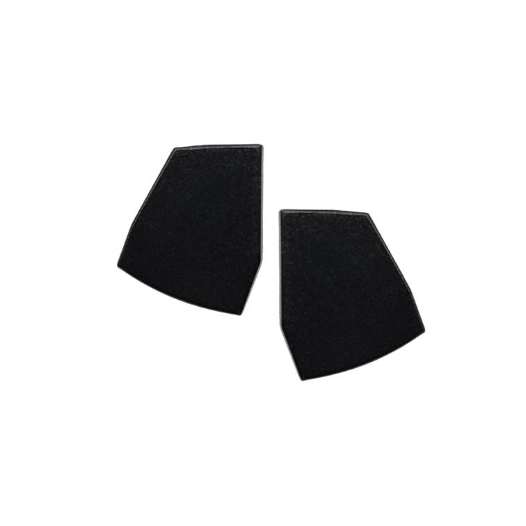 LED lišta na sklenené police GLASS SHELF - čierna