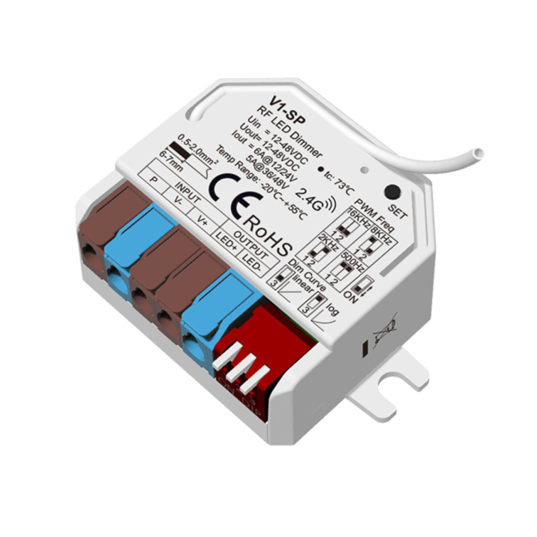 LED ovládač RF10 1 okruh