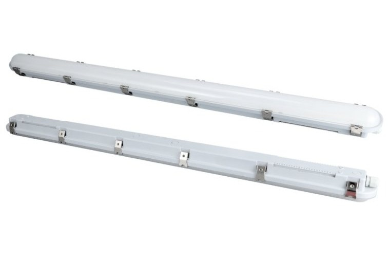 LED prachotesné svietidlo 150cm LEDPRO 60W Neutrálna biela