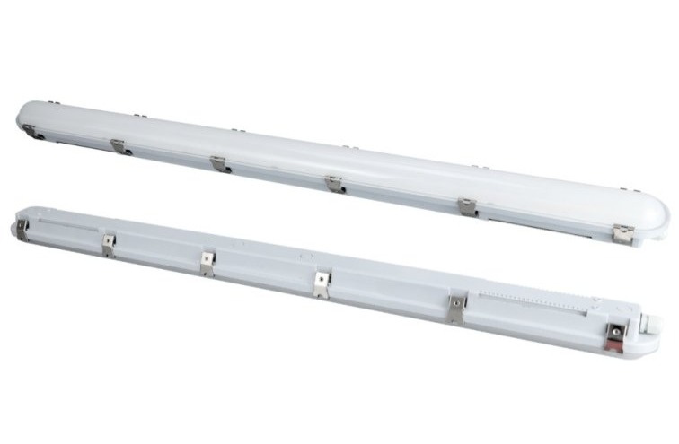 LED prachotesné svietidlo 150cm LEDPRO 60W CCT 3IN1 Philips Xitanium