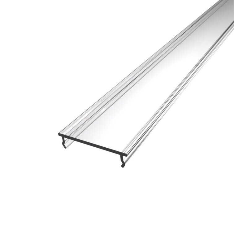 Priehľadná krytka zaklapávacia SnapFit C