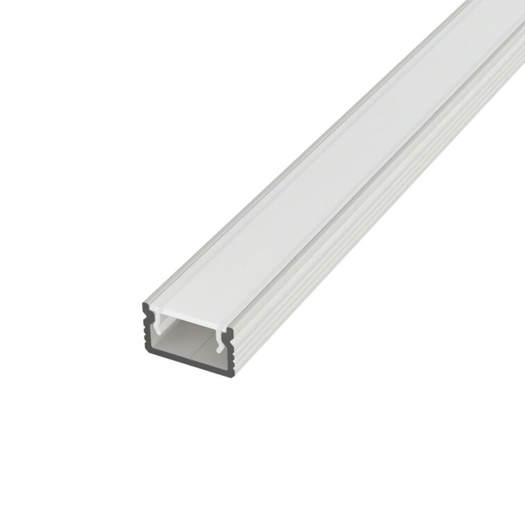LED lišta povrchová - S31 biela