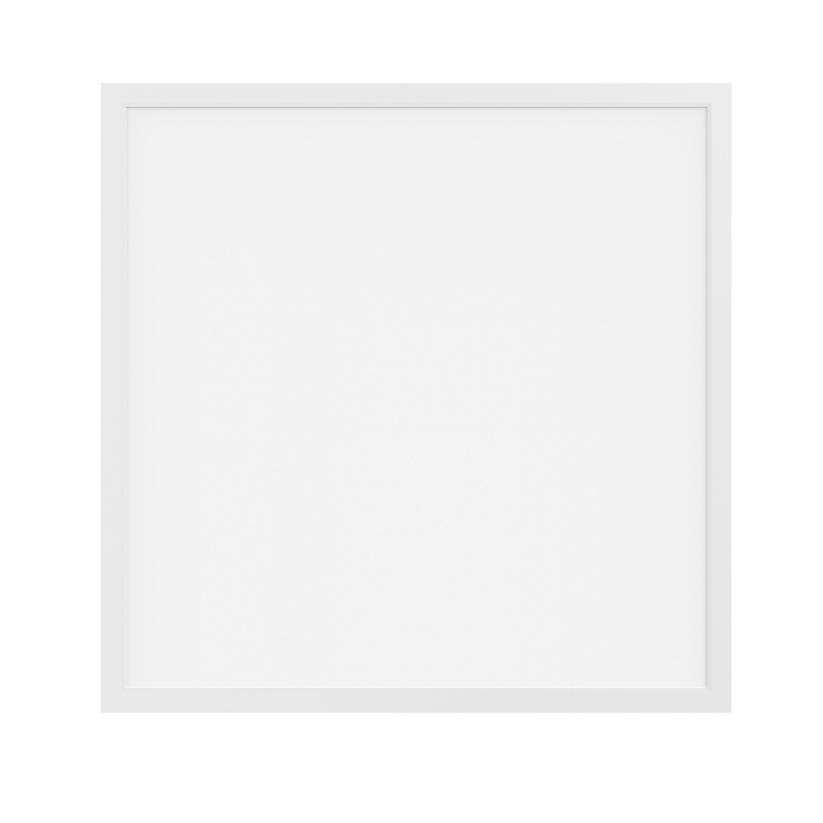 LED panel 40W 595x595 mm - neutrálna biela