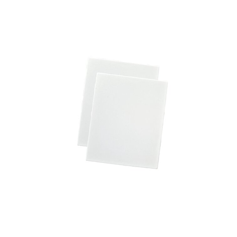 Koncovky pre LED lištu - SUSPENDED (2ks) - biele