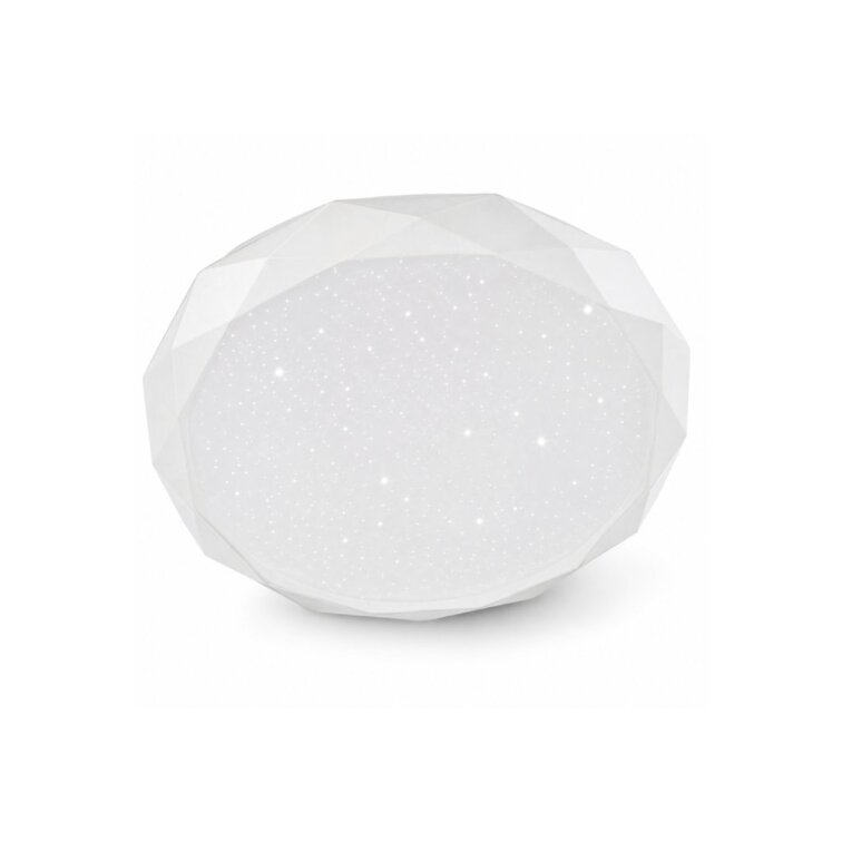LED stropné svietidlo Stella Diamond 36W 3000K/4000K/6000K