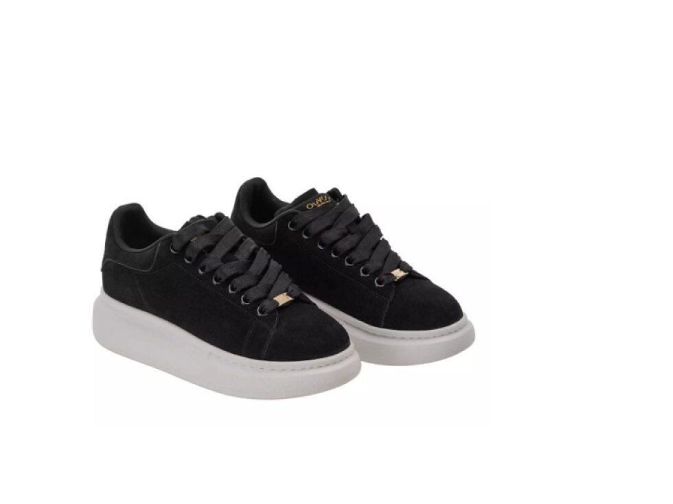 OLAVOGA MERLO Dámské Tenisky - Černé, Stylové a Pohodlné