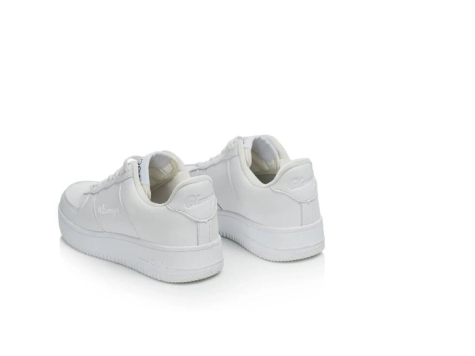 OLAVOGA TOLBY Dámské Tenisky - Bílé, Stylové a Pohodlné