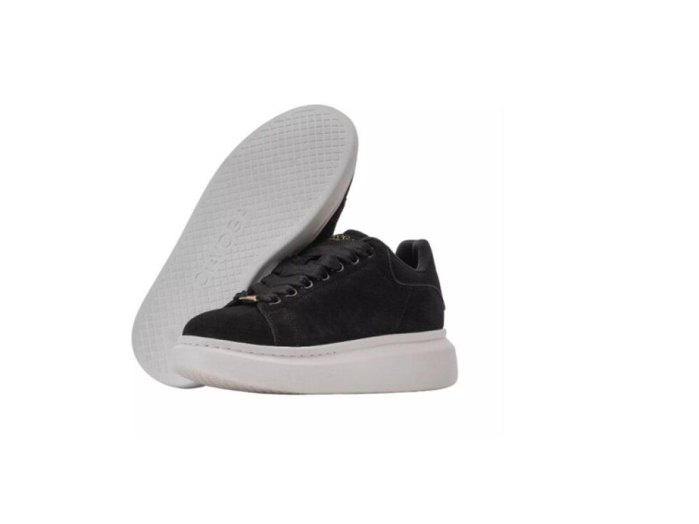 OLAVOGA MERLO Dámské Tenisky - Černé, Stylové a Pohodlné