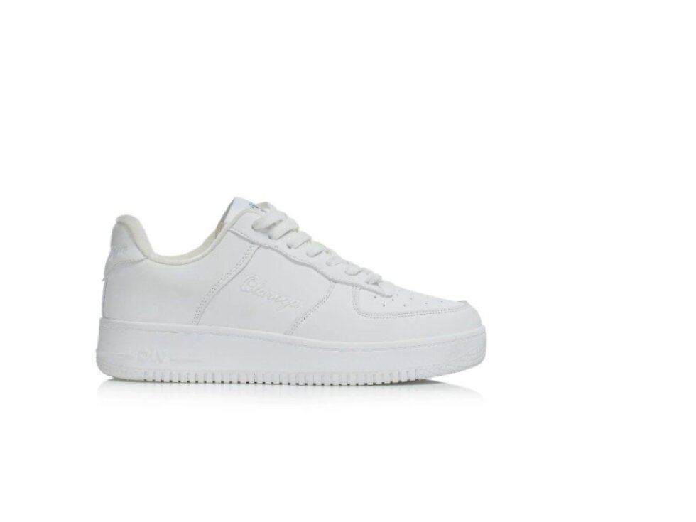 OLAVOGA TOLBY Dámské Tenisky - Bílé, Stylové a Pohodlné