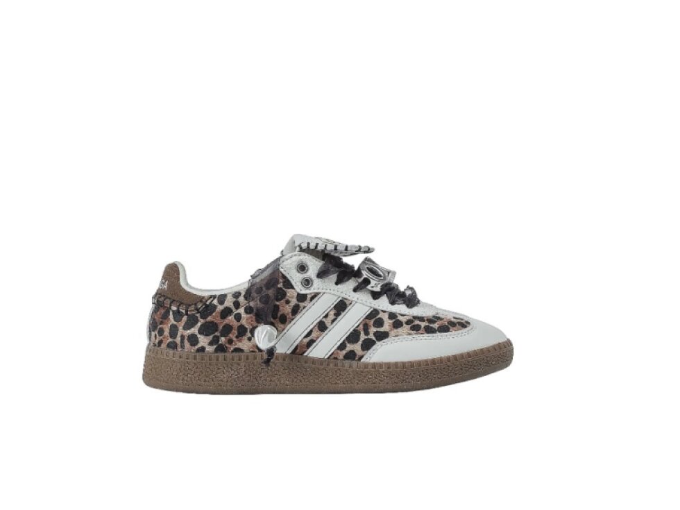 Dámské leopardí tenisky OLAVOGA ANATY - Styl a pohodlí