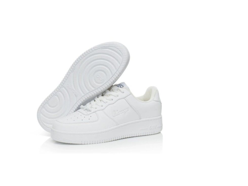 OLAVOGA TOLBY Dámské Tenisky - Bílé, Stylové a Pohodlné