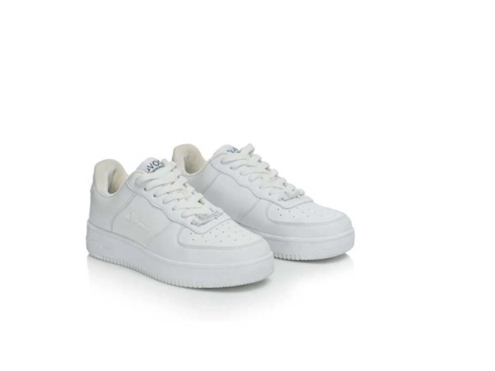 OLAVOGA TOLBY Dámské Tenisky - Bílé, Stylové a Pohodlné