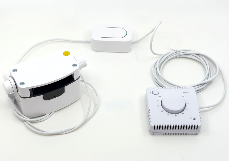 Čidlo kvality vzduchu VOC pro SMARWI