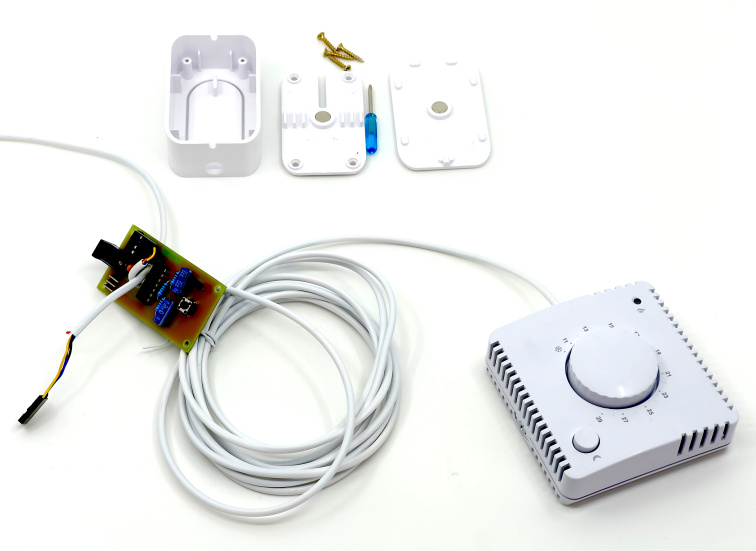 Čidlo kvality vzduchu VOC pro SMARWI