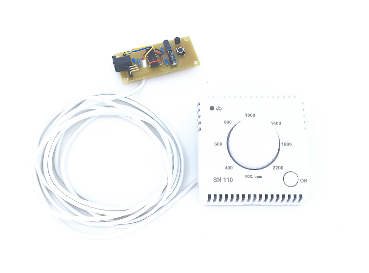 Čidlo kvality vzduchu VOC pro SMARWI