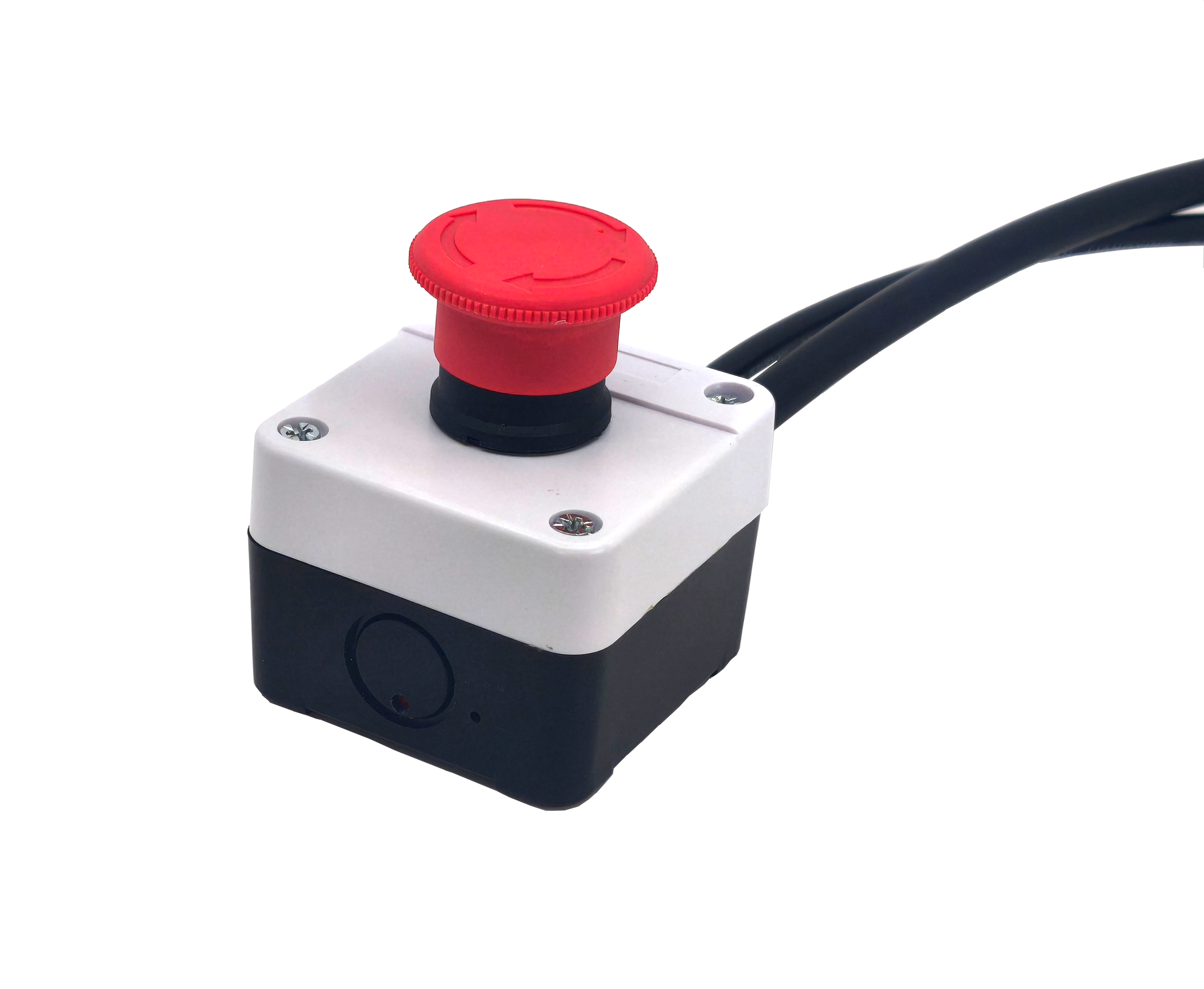 Chytré bezpečnostní tlačítko