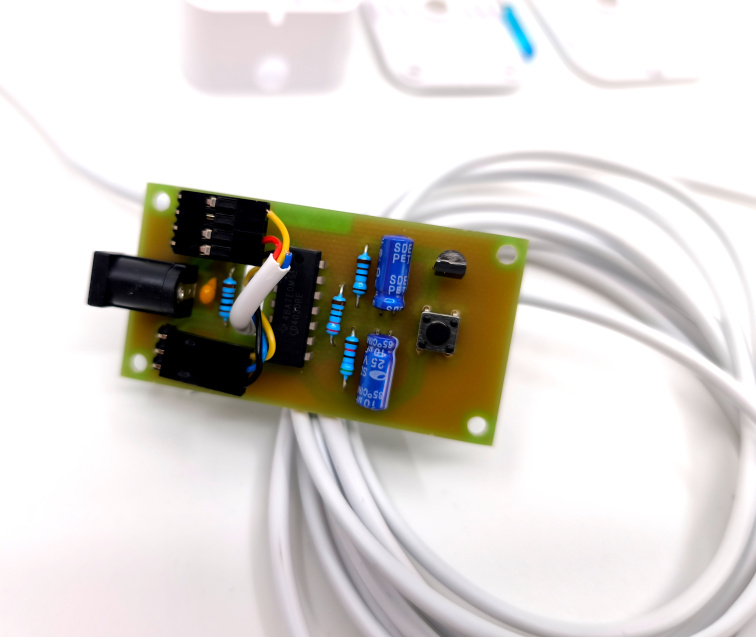 Čidlo kvality vzduchu VOC pro SMARWI