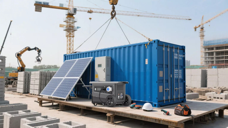 Nabíjecí stanice Heavy Duty 5000W