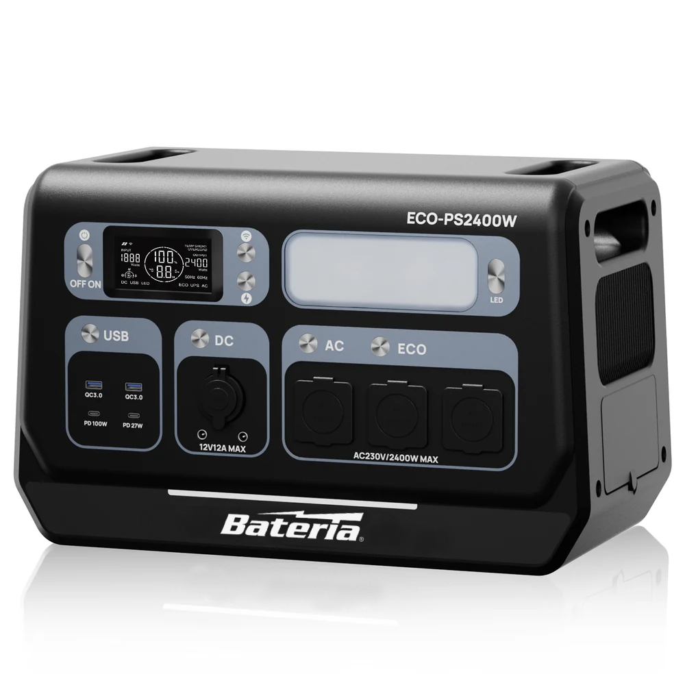 Nabíjecí stanice Hobby 2400W