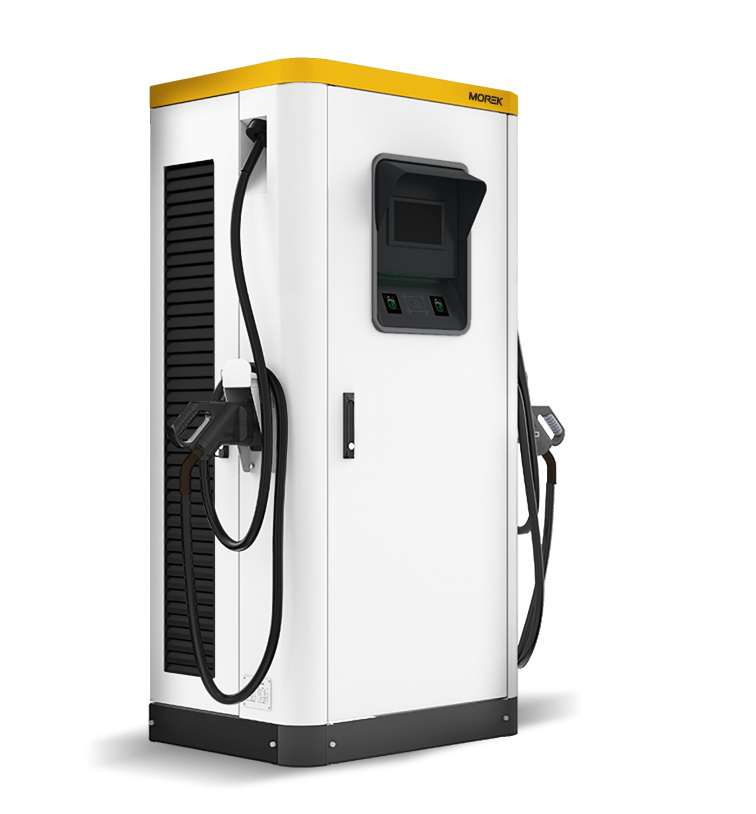 Nabíječka Morek DC 120 kW