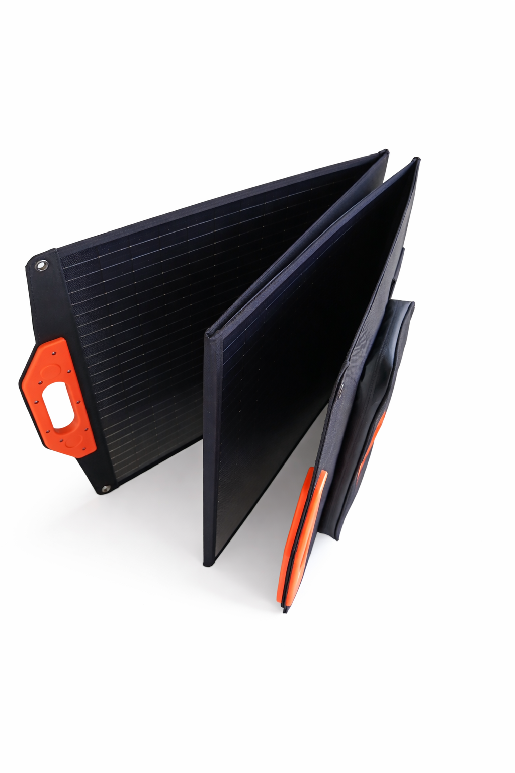 Přenosný monokrystalický solární panel 200 W