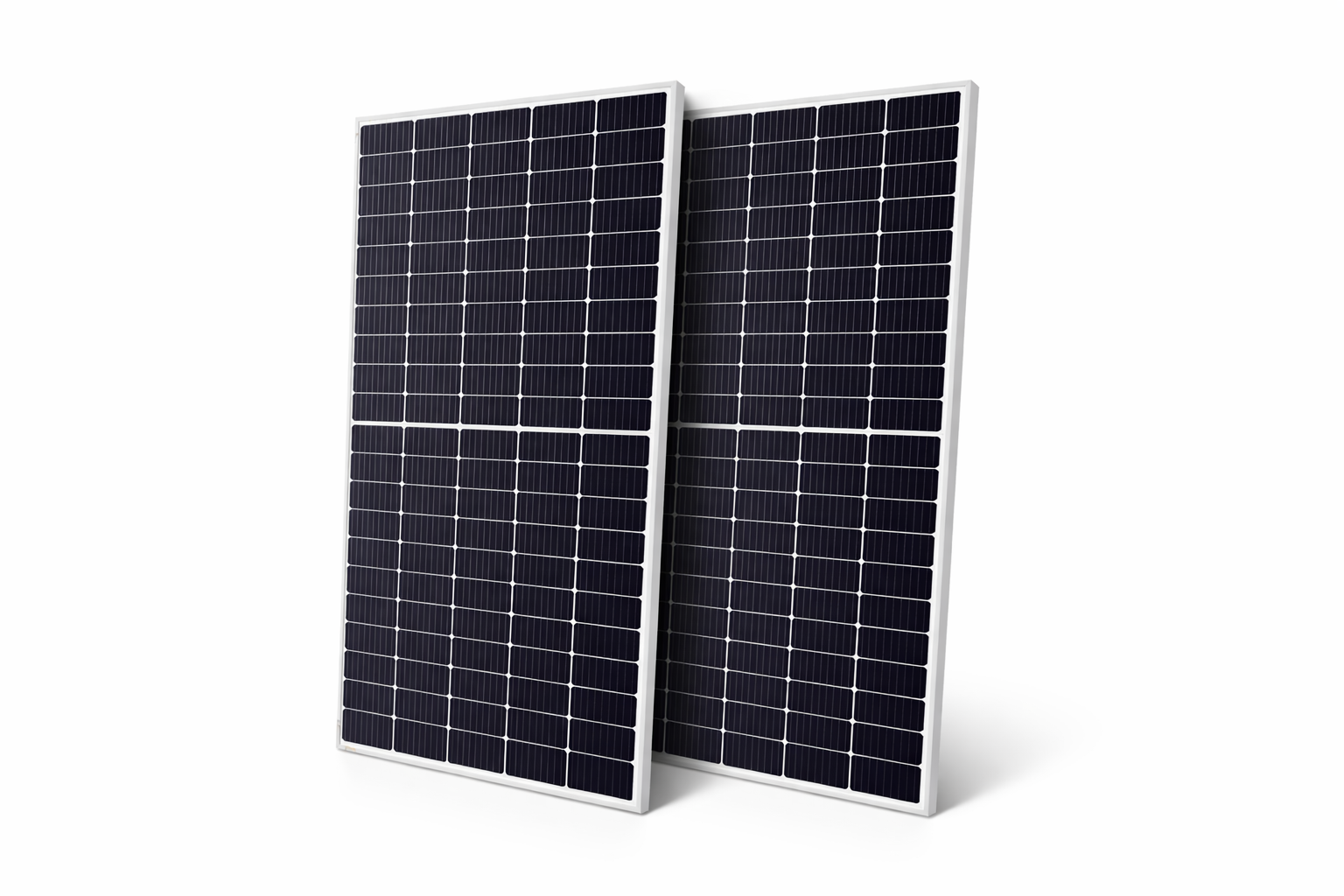 Nabíjecí stanice 2400W se solárním panelem 455 Wp