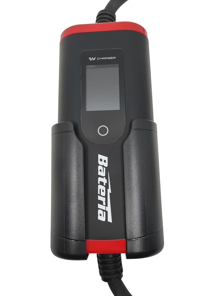 Mobilní dobíjecí stanice pro elektromobily typ 2