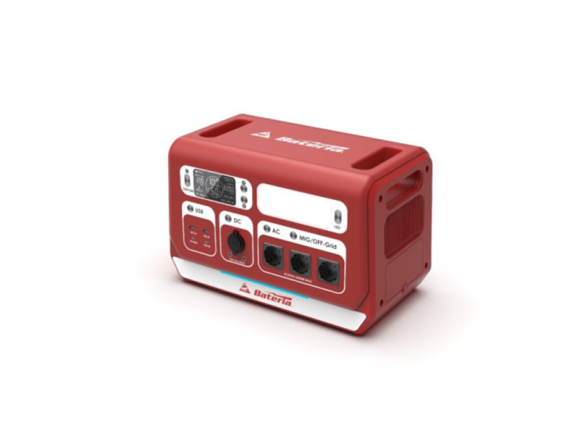 Nabíjecí stanice Hobby 2200W