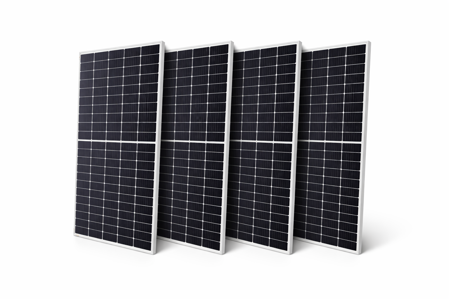 Nabíjecí stanice 2200W se solárním panelem 455 Wp