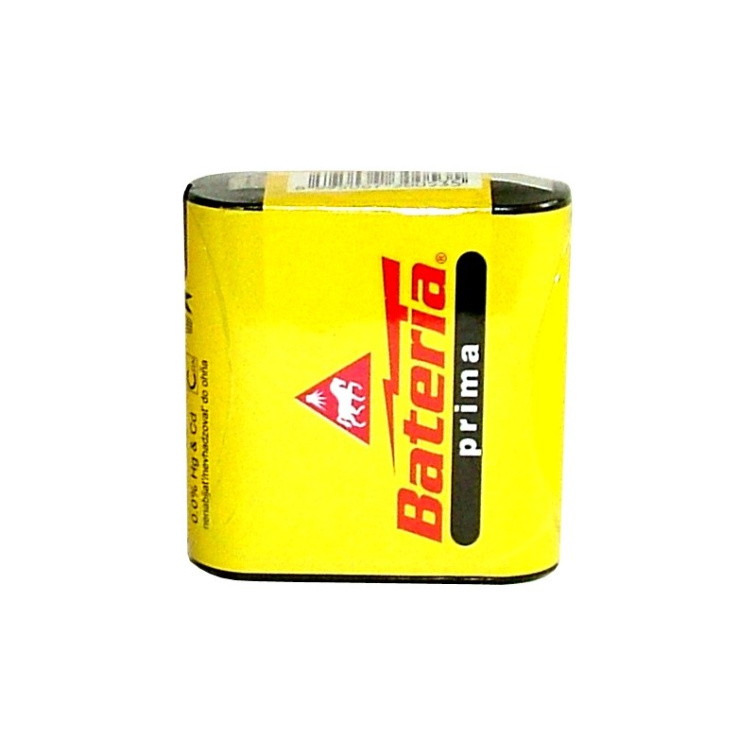 Prima 3R12/4,5V - folie