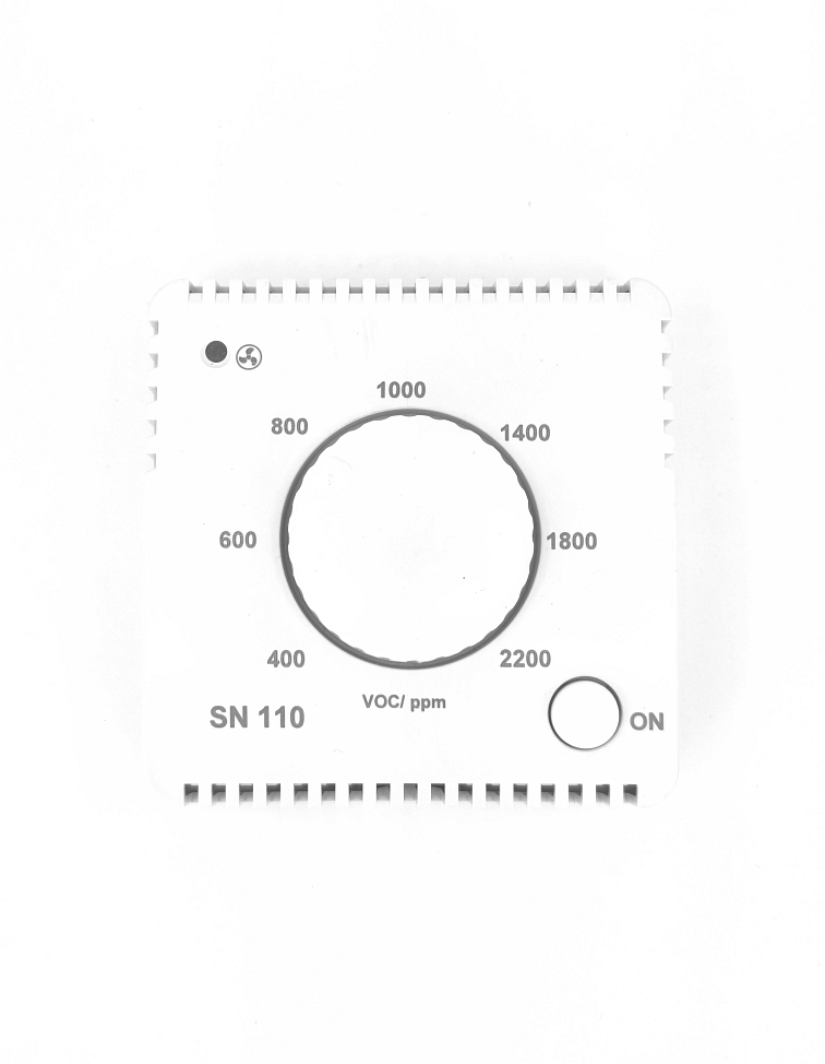 Čidlo kvality vzduchu VOC pro SMARWI