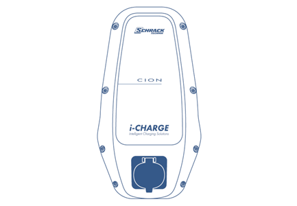 Wallbox i-CHARGE CION Semipublic 11 kW