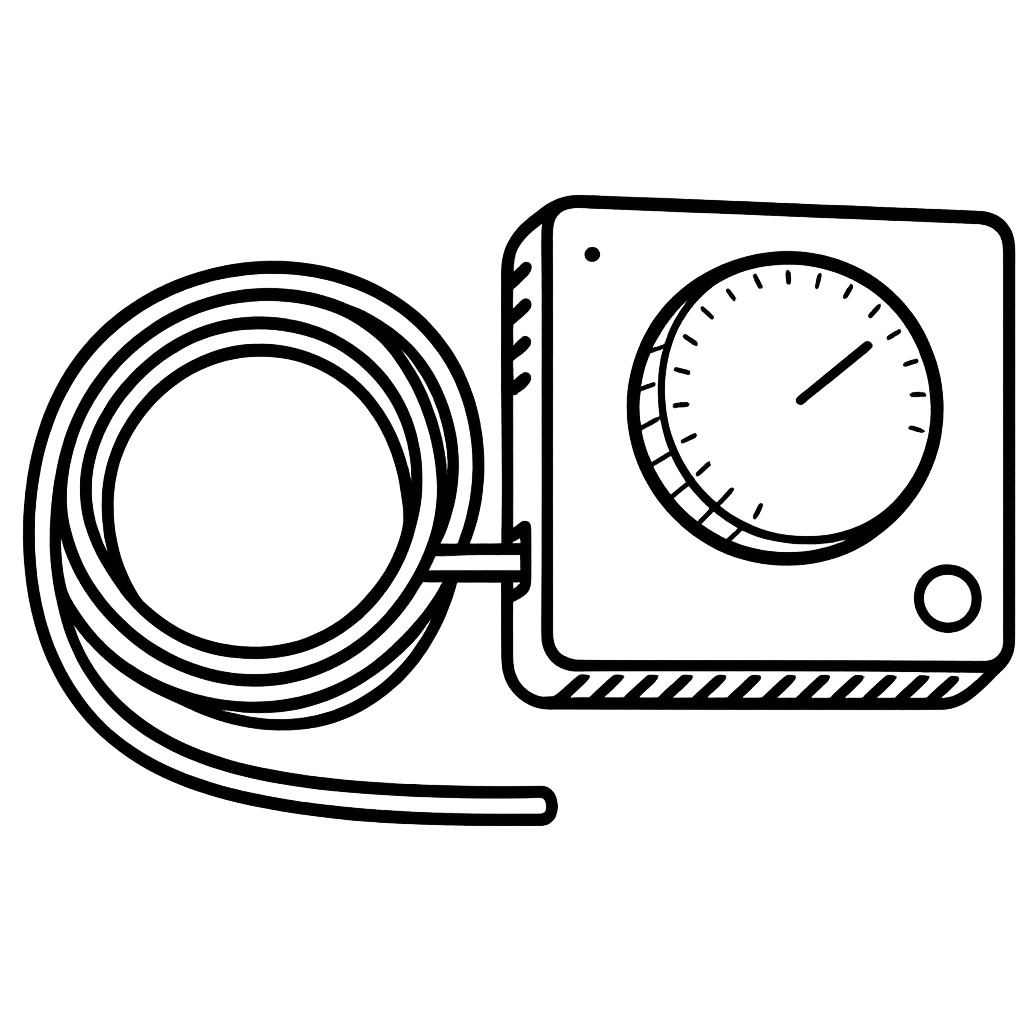 Čidlo kvality vzduchu CO₂ pro SMARWI