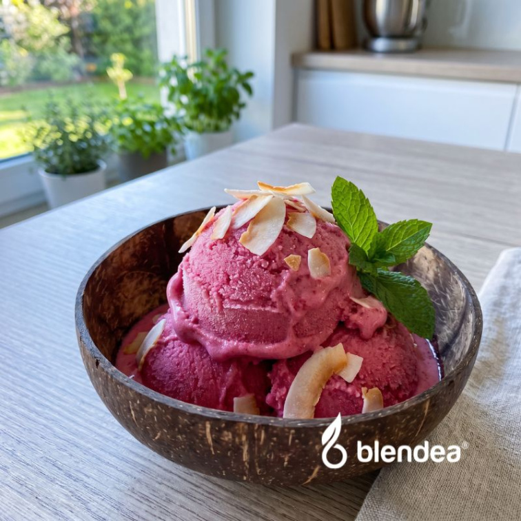 Blendea - Červená řepa BIO prášek 100 g